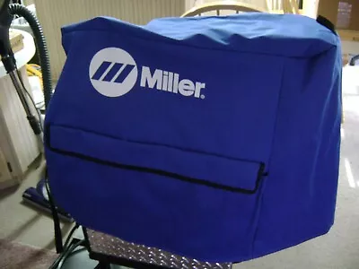Miller Cover For Millermatic Mig Welder Approx Size 28  Depth 25  Height 12 Wide • $125.50