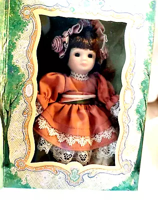 Mother's Day Greeting Card Doll Marie Osmond Doll By Knickerbocker 5  Doll • $10