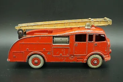 £20 • Buy Vintage Original Model Dinky 555 Fire Engine With Brown Ladder