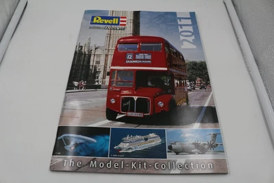 £2.25 • Buy Revell Catalogue 2011 - New Ex-shop Stock