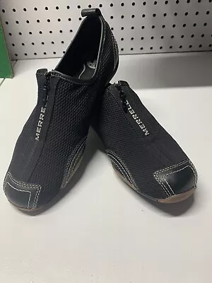 Women’s Merrell Shoes Size 9 Black • $9.95