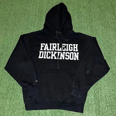 Jansport Fairleigh Dickinson College Hoodie Sweatshirt - Mens Size Small S • $19.24