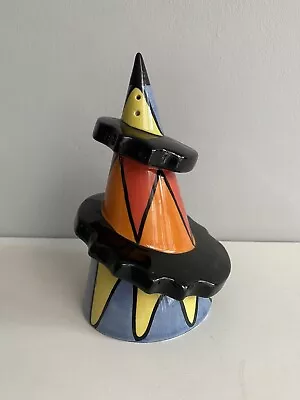 Lorna Bailey  Sugar Sifter Hoopla Limited Edition Old Ellgreave Pottery • £45