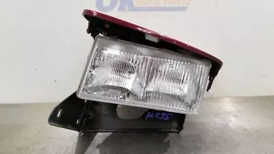 03 Chevy Corvette C5 Headlight Lamp Assembly Left Driver Maroon • $700