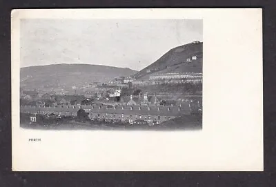 £7 • Buy Wales Glamorgan Pontypridd PORTH Vignette View Used 1904 Postcard