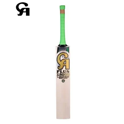 Limited Edition CA Plus 15000 Cricket Bat Knocked Best English Willow Bat • $420