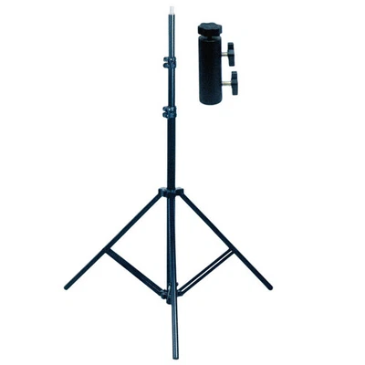 £43.20 • Buy Soundlab Professional G001CE Tripod Height Adjust Lighting Stand With Adaptor