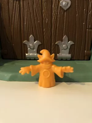 Masters Of The Universe M.u.s.c.l.e. Wave 2 Orko Neon Orange Muscle Keshi Super7 • $12.99