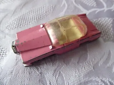 Vintage Matchbox 1992 Thunderbirds  Lady Penelope Car Used • £3