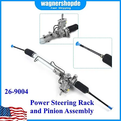 $140 • Buy  Durable For VW Beetle Golf Jetta Power Steering Rack And Pinion Assembly NEW