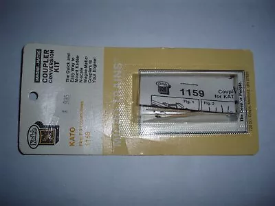 Micro-Trains 1159 N Conversion Kit Fits F-3 Diesel Locomotive • $12.74