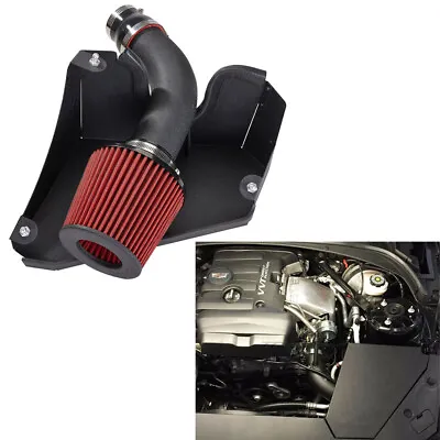 High Performance For 2013-2016 Cadillac ATS 2.0L Turbo Cold Air Intake System • $162.99