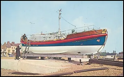 England Kent: Walmer Lifeboat Charles Dibdin. Unposted. O • £3.99