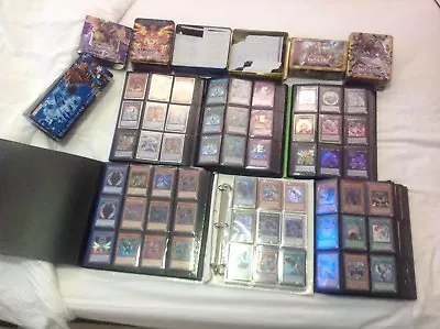 Yu-Gi-Oh YUGIOH Lot Bundle 30 Cards Rares Holos Gold Secret Collection 1st Jump  • $24