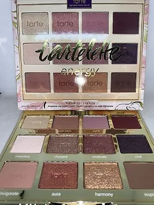 Tarte Tartelette Energy By Tarte Amazonian Clay Palette For Women • $21.99