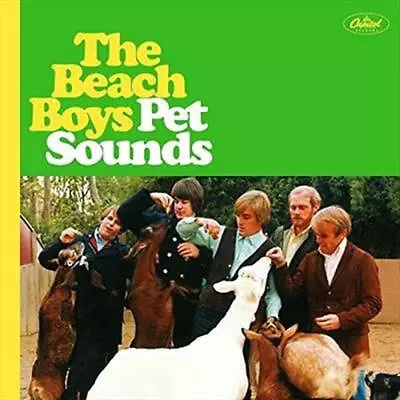 Pet Sounds (50th Anniversary) - Beach Boys CD-JEWEL CASE • $35.23