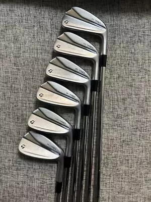 (M) Extreme Beauty TaylorMade P790 (2021) 5 P 6 Piece Set Rare Irons • $888.03