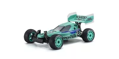 Kyosho 30643 1/10 RC Buggy Optima Mid 1987 Worlds Spec 60th Anniversary Car Kit • $944.90