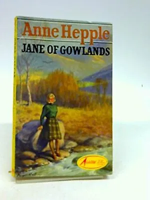 £5.99 • Buy Jane Of Gowlands, Hepple, Anne