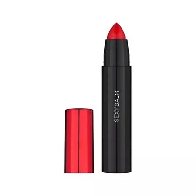 L'Oreal Paris Infallible Sexy Balm Bold Lipstick/Lipbalm 204 Never Stop • £3.85