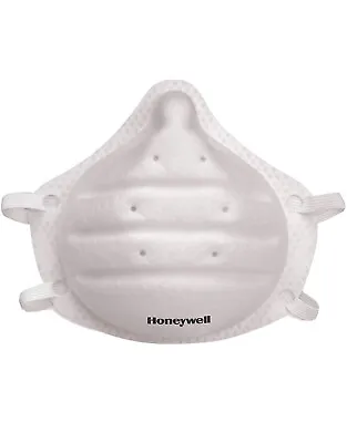 N 95 Mask 20 Count Honeywell DC300N95 Disposable N95 Respirators NIOSH-Approved • $3.95