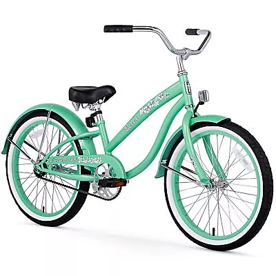 Firmstrong Bella Classic Girl's Single Speed Cruiser Bicycle 20-Inch • $604.59