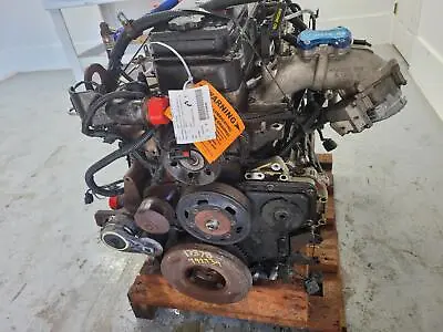 2007 DODGE RAM 2500 3500 Engine 6.7L (CUMMINS VIN A 8th Digit) 07 • $5101.50