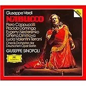 Brand New & Sealed Giuseppe Verdi Giuseppe Verdi: Nabucco (CD) Album • $15.79