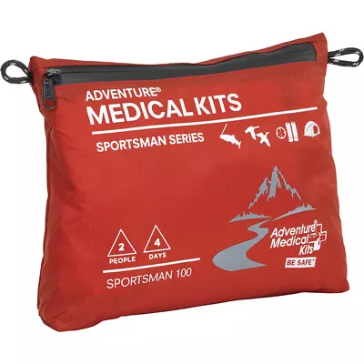 Adventure Medical Sportsman 100 First Aid Kit • $55.98