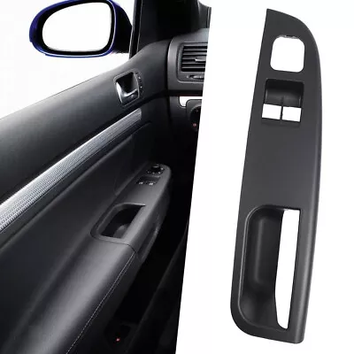 Fits VW Volkswagen 2-DR Golf GTI 2004-2009 Left Door Window Switch Bezel Panel • $21.87