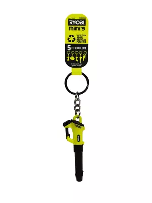 Mini RYOBI Keychain Power Tools Keychain Key Ring Blower New • $12.95