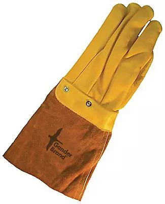 Bob Dale Gloves 631900X2L Extreme Tactical Grain Leather Kevlar Lined 14  Gau... • $39.43