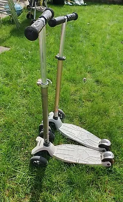 2 X Micro Maxi Scooter • £40