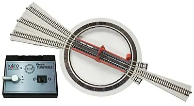 Kato N Scale 20-283 N Electric Turntable Japan Free Shipping • $260.25