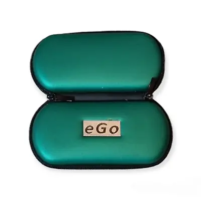 Medium Cigarette Carry Case Ego - Green • £3.99