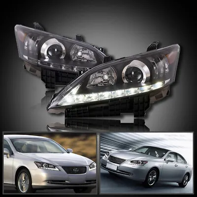 VLAND LED Headlights For 2010-2012 Lexus ES350 LH&RH • $267