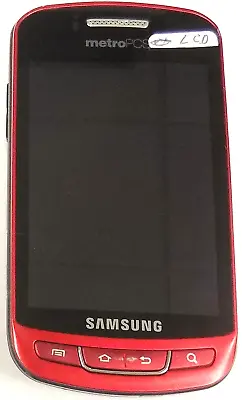 Samsung Admire SCH-R720 - Red And Black ( MetroPCS CDMA ) Smartphone • $5.94