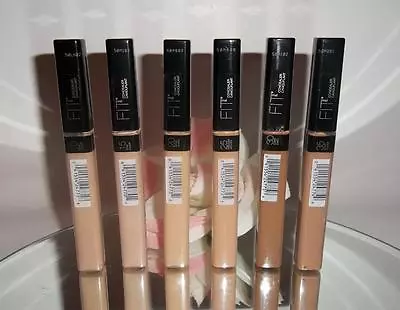 Maybelline New York Fit Me Concealer 0.23oz Full Size YOU CHOOSE • $10.99