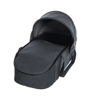 £50 • Buy Maxi-Cosi Laika 2 Soft Newborn Carrycot Sparkling Grey RRP£99 Brand New