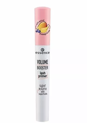 Essence Volume Booster Lash Primer  Extra Volume Mascara Base 7ml • £6.50