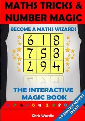 Maths Tricks And Number Magic - Paperback By Wardle Chris - GOOD • $8.35