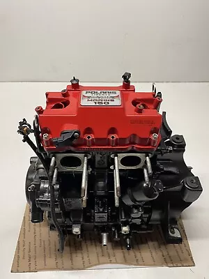 Polaris MSX 150 Jet Ski ENGINE MOTOR RUNNING • $1499.99