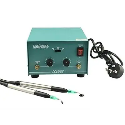 $98.99 • Buy CXG 392A Suction Pen BGA Repairing Electric Vacuum Pick Up Station Welding Tool