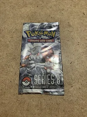 2008 Pokemon POP Series 8 Pack (Sealed) • $24.99