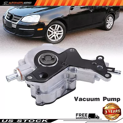 For Vw Passat Beetle Golf Jetta Tdi Bew Brm Bhw Diesel New Fuel Vacuum Pump • $128.95