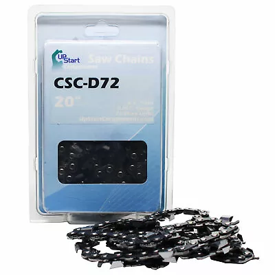 20  Full Chisel Saw Chain For Makita DCS6401 Chainsaws • $13.99