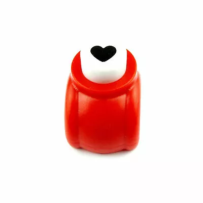 Scrapbooking Heart Paper Punch - For Crafts And Scrapbooking - Mini Paper Punch • $5.95