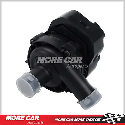 Engine Auxiliary Water Pump For 03-19 Mercedes-Benz E320 E350 E500 CLS550 ML500 • $32.50