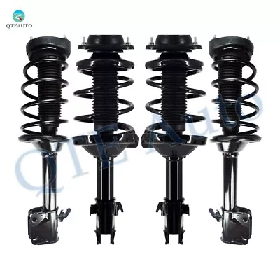 Set Of 4 Front-Rear Quick Complete Strut For 2004-2007 Subaru Impreza H4 Sedan • $295.32