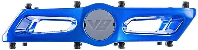 DMR V8 Pedals - Platform Aluminum 9/16  Electric Blue • $59